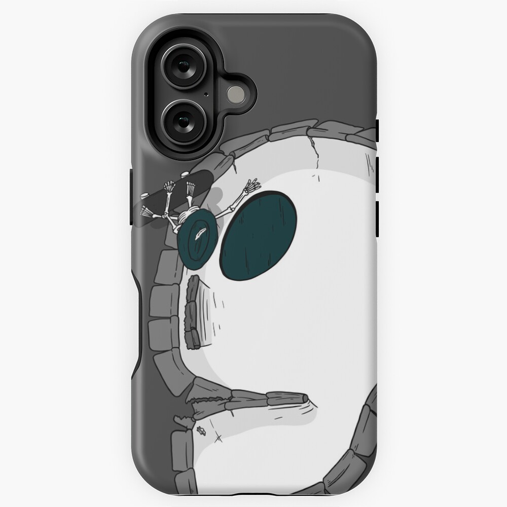 Item preview, iPhone Tough Case designed and sold by LeDarkstone.