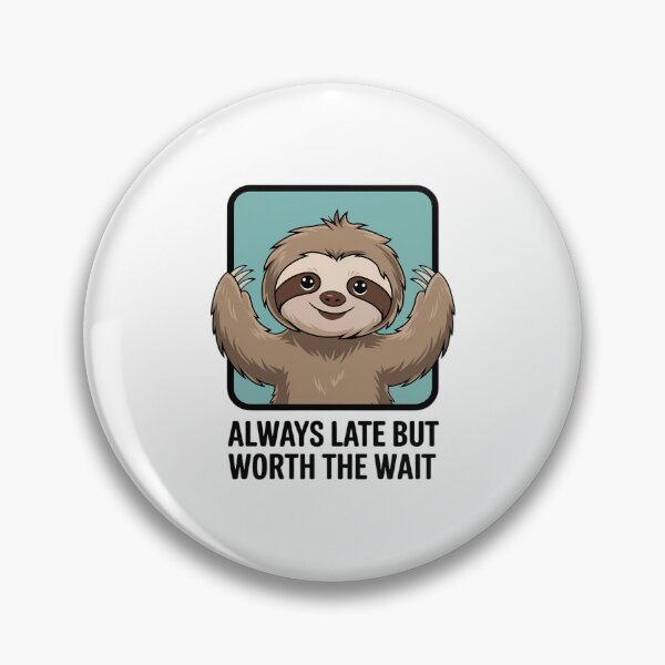 Item preview, Sloth-fully Sweet designed and sold by zax454.