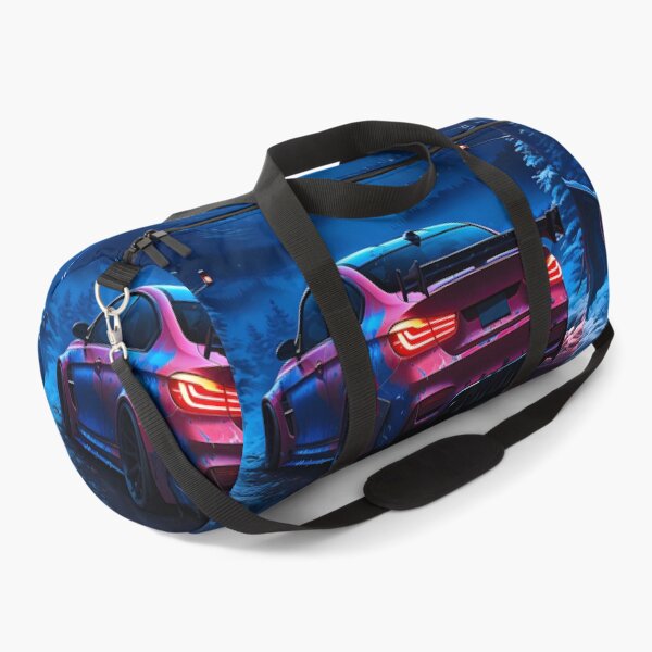 Item preview, Night Racer Coupe in Snowy Mountains designed and sold by RevUpDesign.