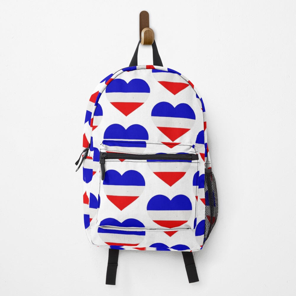 Item preview, Backpack designed and sold by RubyCollection.