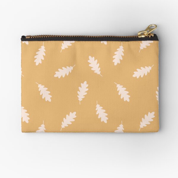 Falling leaves Zipper Pouch