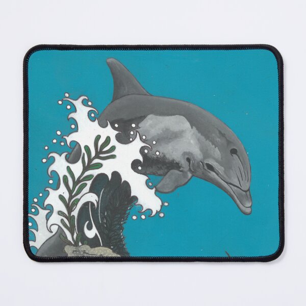 Item preview, Dolphin designed and sold by DelphineRibatto.