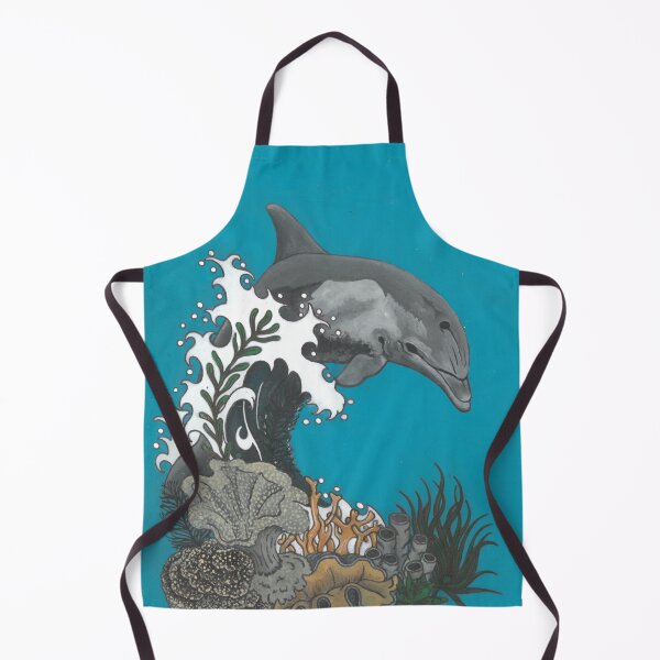 Item preview, Dolphin designed and sold by DelphineRibatto.