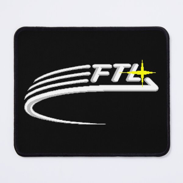 Item preview, FTL Logo (Amiga, ST, PC, Apple) designed and sold by Umidude.