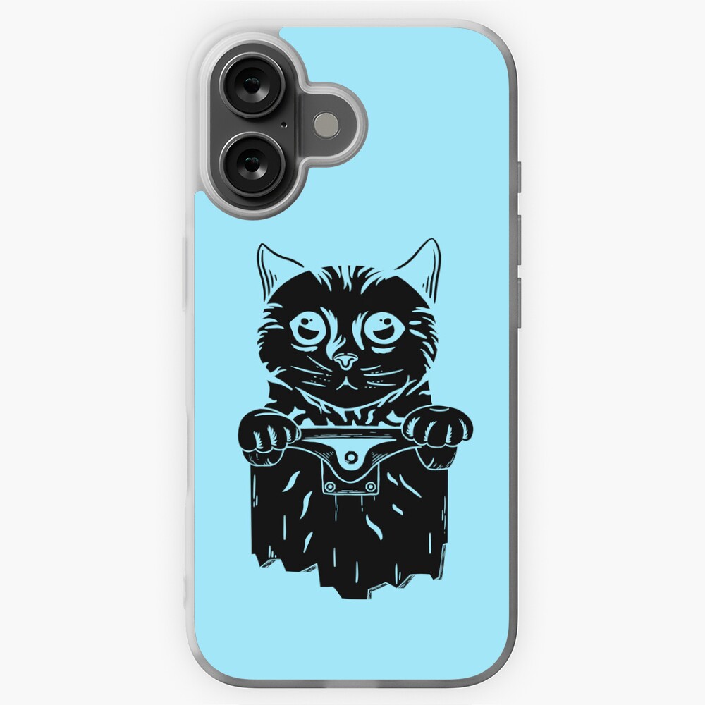 Item preview, iPhone Soft Case designed and sold by LeDarkstone.