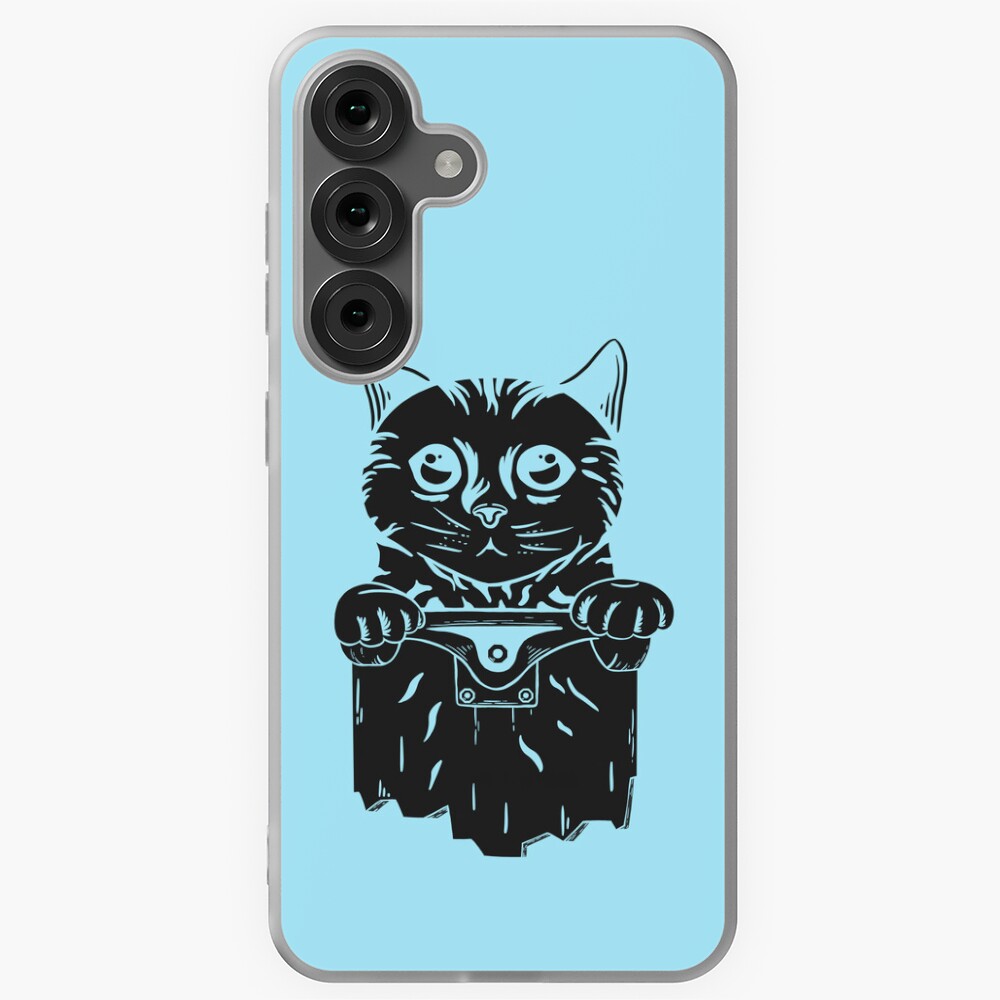 Item preview, Samsung Galaxy Soft Case designed and sold by LeDarkstone.