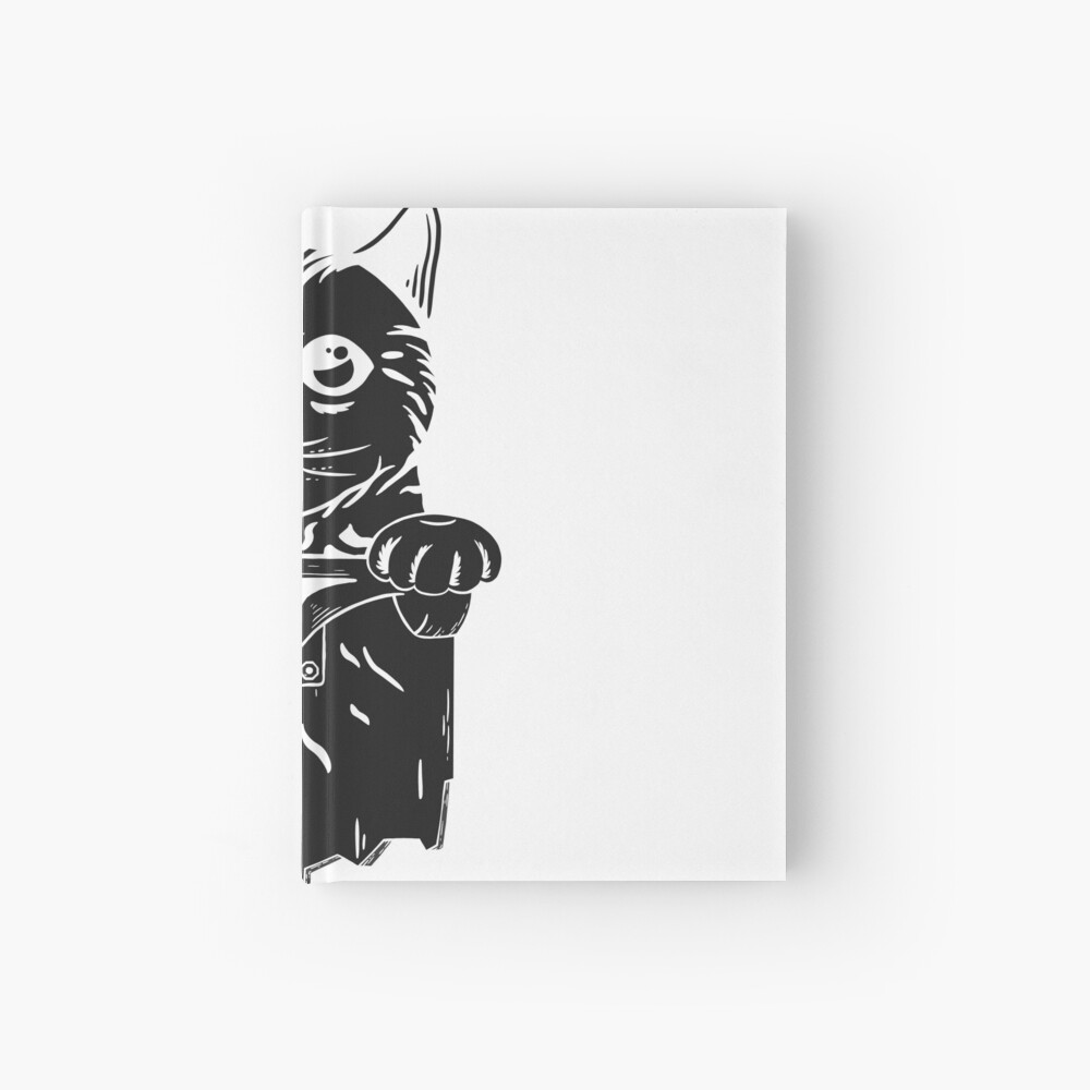 Item preview, Hardcover Journal designed and sold by LeDarkstone.