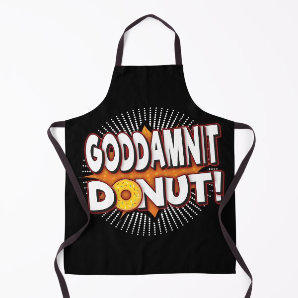 Item preview, Goddamnit Donut Dungeon Crawler Carl  designed and sold by FYS-Arte-Style.