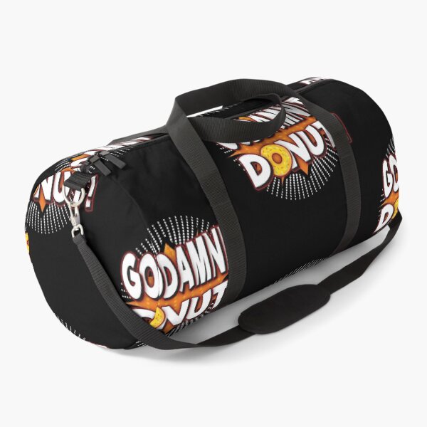 Item preview, Goddamnit Donut Dungeon Crawler Carl  designed and sold by FYS-Arte-Style.