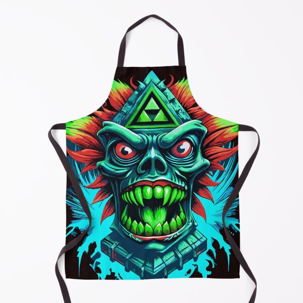 Item preview, tiki horror designed and sold by Slycopro.