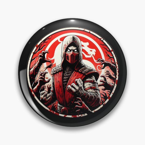 Item preview, Scorpion's Bloodlust designed and sold by CASSINI-1997.