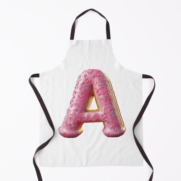 Item preview, Donut Letter - A designed and sold by TwinklesPage.