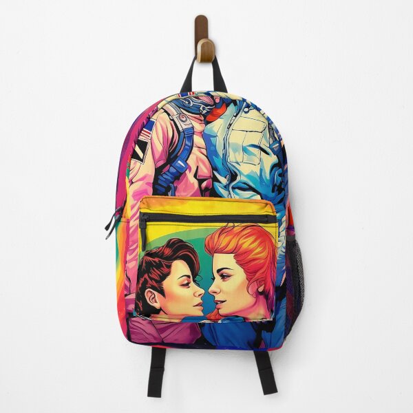 Item preview, Cosmic Love, Girls in Love designed and sold by ArtPixelHaven.