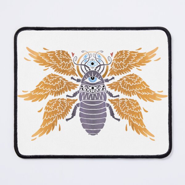 Item preview, Biblically Accurate Cockroach designed and sold by CloudyAppleArt.
