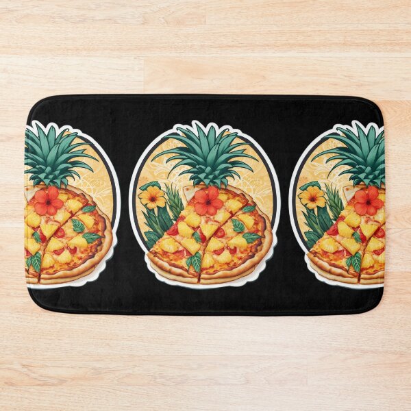 Item preview, Funny Pineapple Pizza Design for Pineapple Pizza Lovers designed and sold by NautiChic.