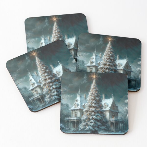 Item preview, Magic Christmas designed and sold by AliceWhiteDF.