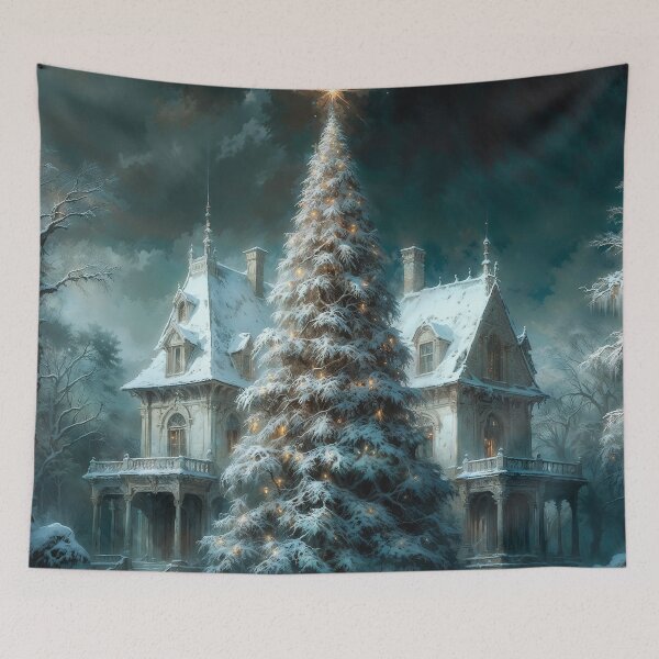 Item preview, Magic Christmas designed and sold by AliceWhiteDF.