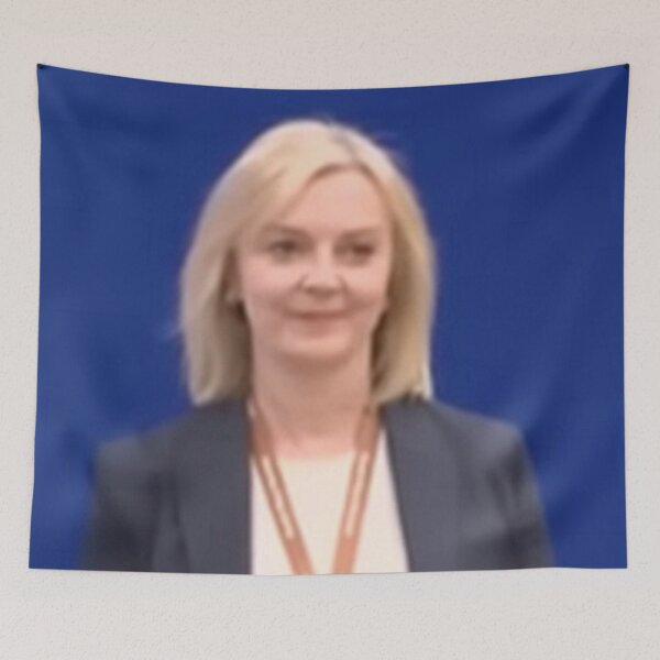 Item preview, Liz Truss Losing her Electoral Seat designed and sold by TheJoy.
