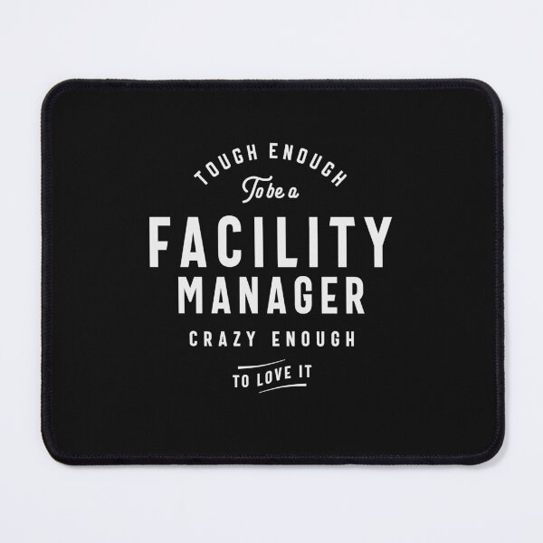 Item preview, Funny Job Occupation Facility Manager designed and sold by cidolopez.