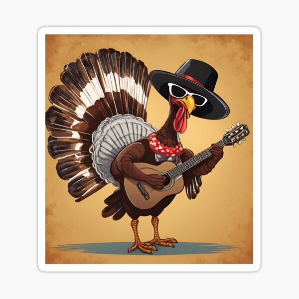 Item preview, Turkey bird  designed and sold by PkTshirty.