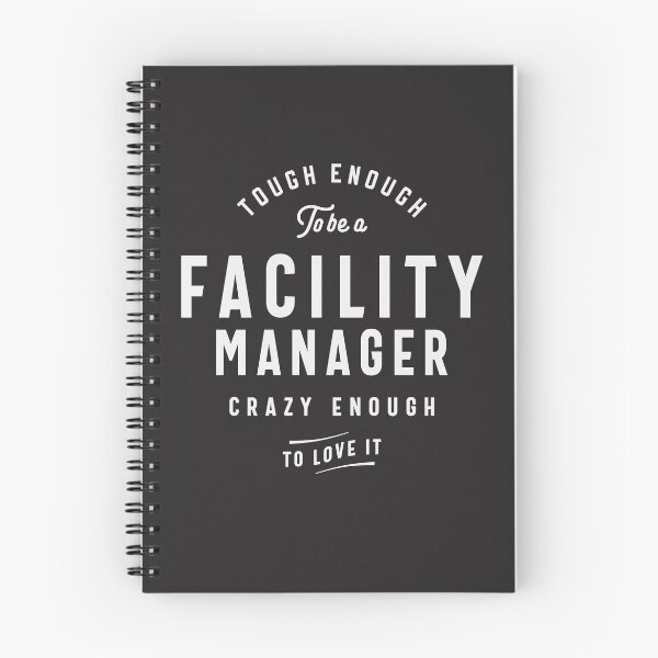 Item preview, Funny Job Occupation Facility Manager designed and sold by cidolopez.