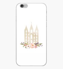 Salt Lake City Tempel iPhone-Hülle & Cover