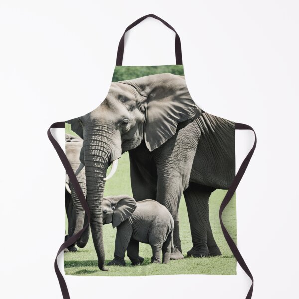 Item preview, The Protective Elephant designed and sold by Collection de trésors .