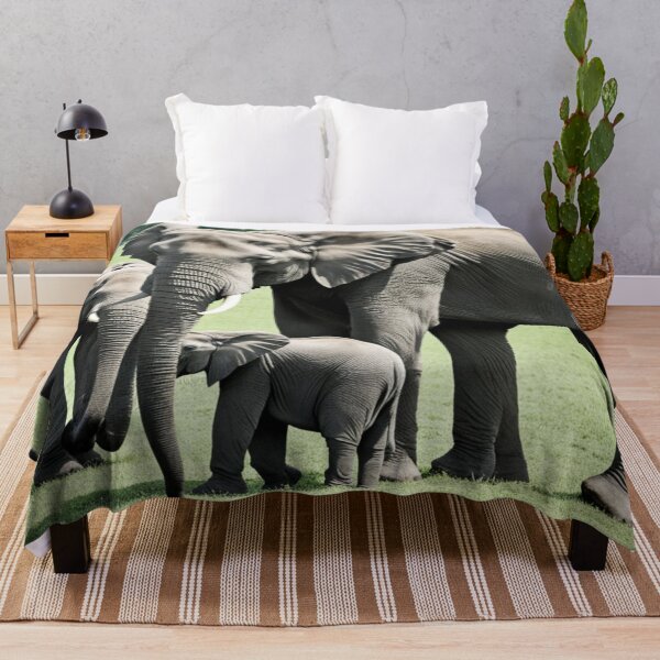 Item preview, The Protective Elephant designed and sold by Collection de trésors .