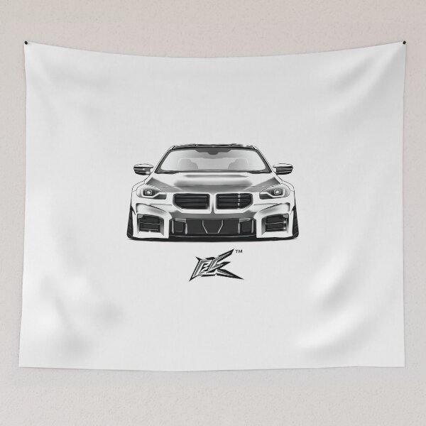 Item preview, small german sports coupe white  designed and sold by NaquashM.