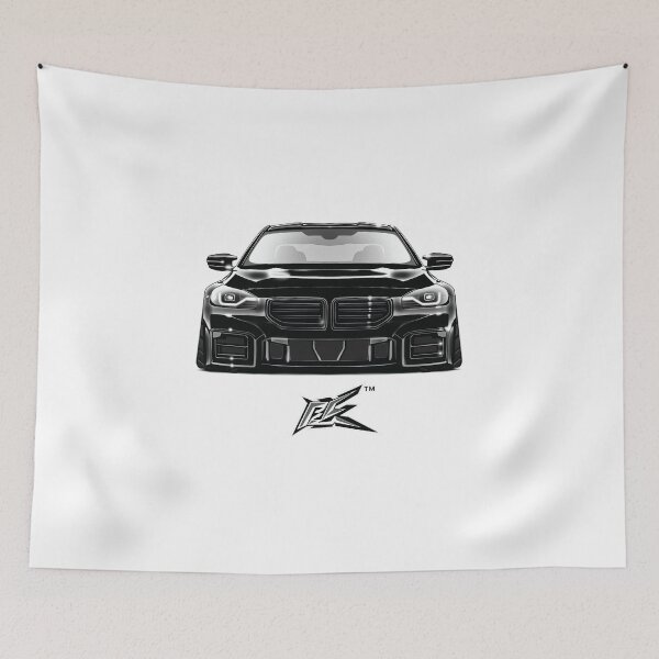 Item preview, small german sports coupe black  designed and sold by NaquashM.