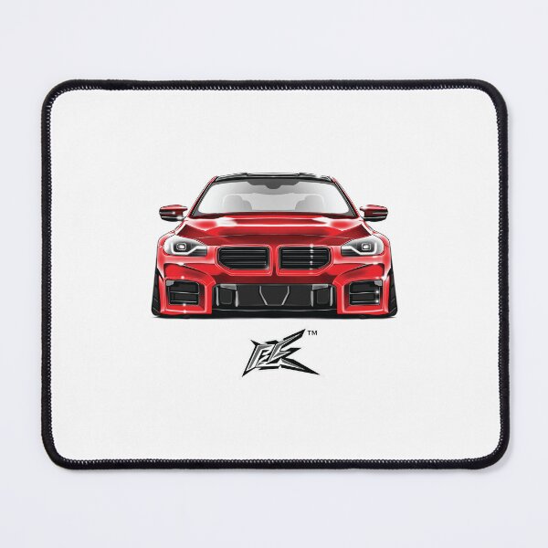 Item preview, small german sports coupe red designed and sold by NaquashM.