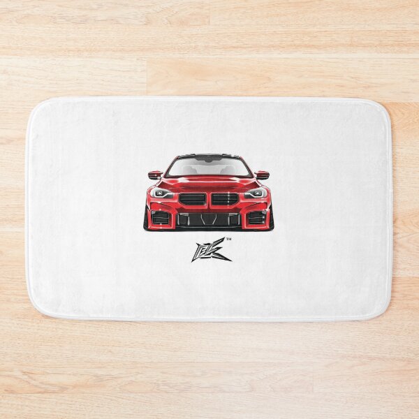 Item preview, small german sports coupe red designed and sold by NaquashM.
