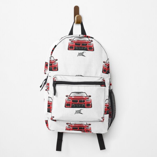 Item preview, small german sports coupe red designed and sold by NaquashM.