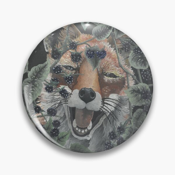 Item preview, The fox's mulberry  designed and sold by DelphineRibatto.