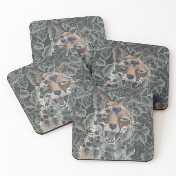 Item preview, The fox's mulberry  designed and sold by DelphineRibatto.