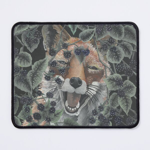 Item preview, The fox's mulberry designed and sold by DelphineRibatto.