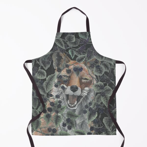 Item preview, The fox's mulberry designed and sold by DelphineRibatto.