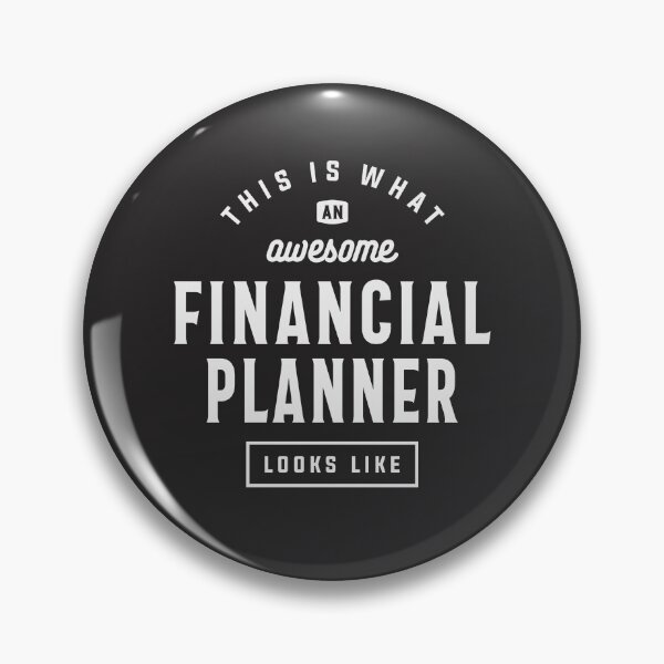 Item preview, Funny Job Occupation Financial Planner designed and sold by cidolopez.
