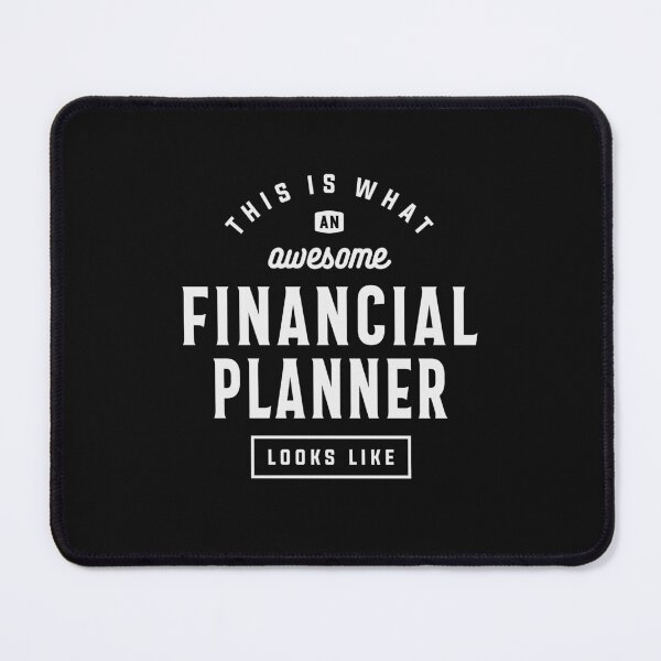 Item preview, Funny Job Occupation Financial Planner designed and sold by cidolopez.