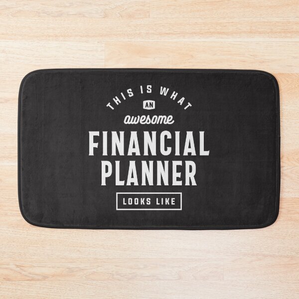 Item preview, Funny Job Occupation Financial Planner designed and sold by cidolopez.