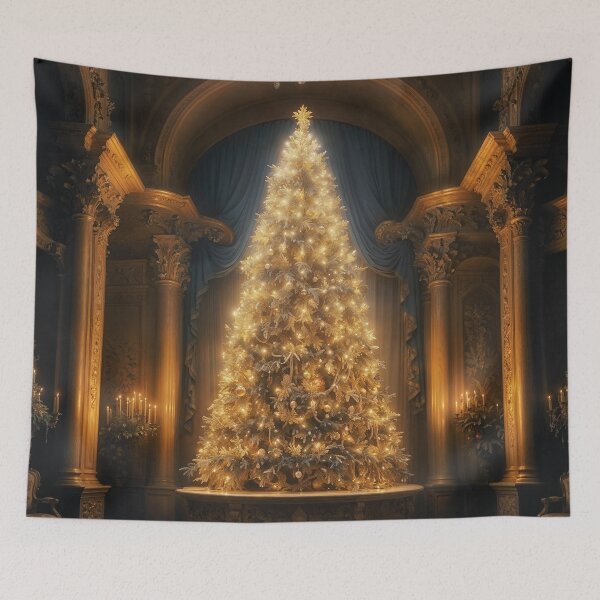 Item preview, Christmas Tree designed and sold by AliceWhiteDF.
