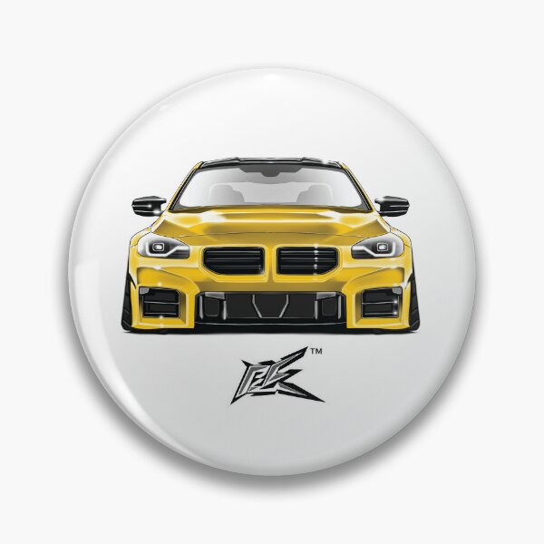Item preview, small german sports coupe yellow  designed and sold by NaquashM.