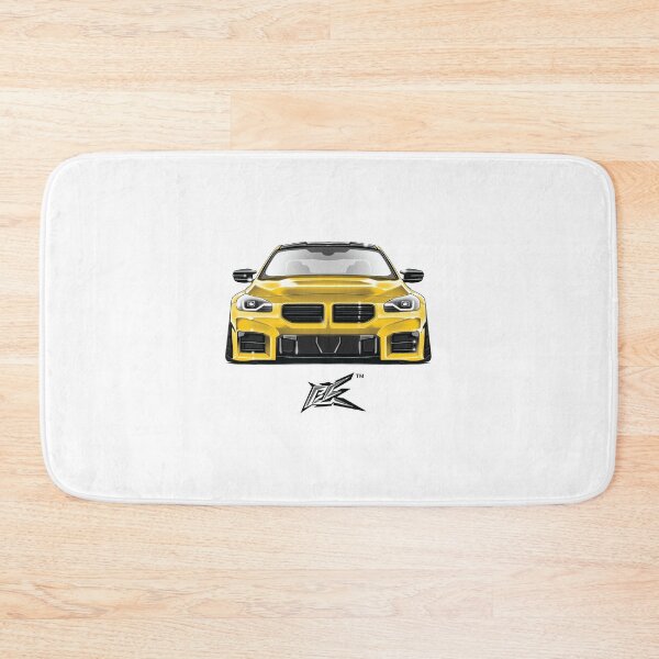 Item preview, small german sports coupe yellow  designed and sold by NaquashM.