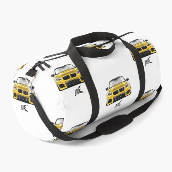 Item preview, small german sports coupe yellow  designed and sold by NaquashM.