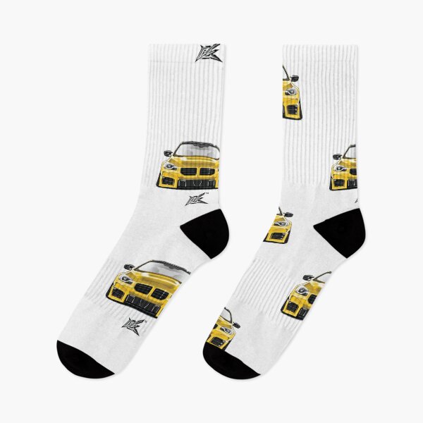 Item preview, small german sports coupe yellow  designed and sold by NaquashM.