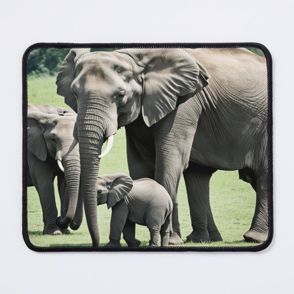 Item preview, Der schützende Elefant designed and sold by Collection de trésors .