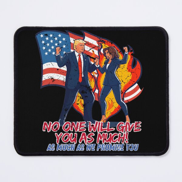Item preview, Political Promise - Satirical Statement designed and sold by mrGrayMan.