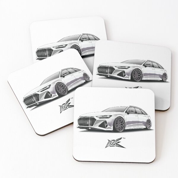 Item preview, fast german wagon white  designed and sold by NaquashM.