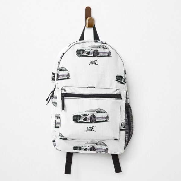 Item preview, fast german wagon white designed and sold by NaquashM.