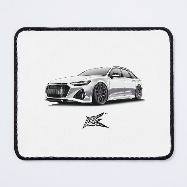 Item preview, fast german wagon white designed and sold by NaquashM.